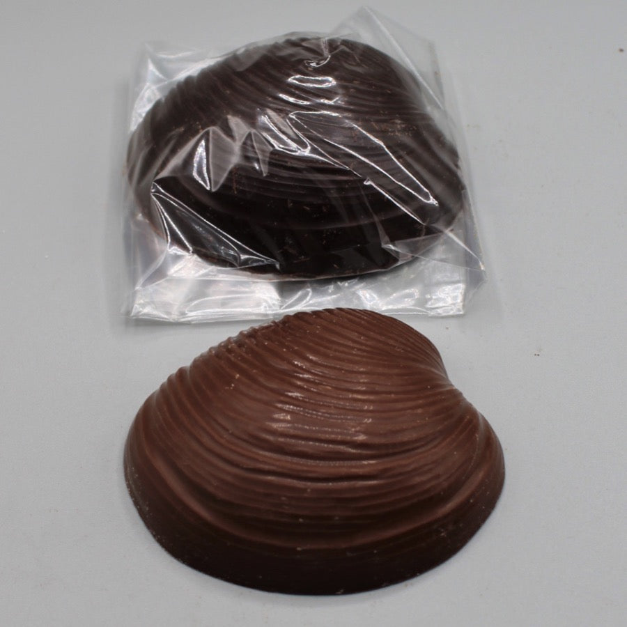 Chocolate Quahog Chatham Candy Manor