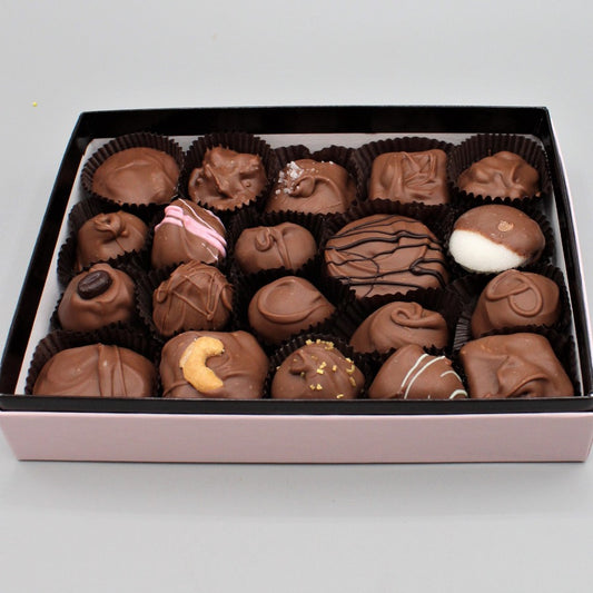 One Pound Introductory Assortment - Milk Chocolate