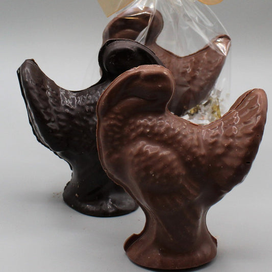 Milk Chocolate Turkey - Extra Large