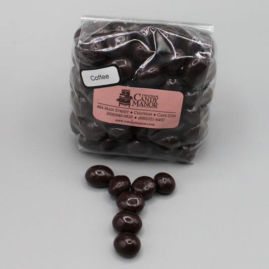 Espresso Beans - Dark Chocolate Covered