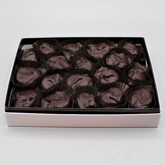 Dark Chocolate Ginger - Box of 30