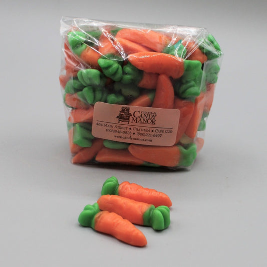 Gummy Carrots