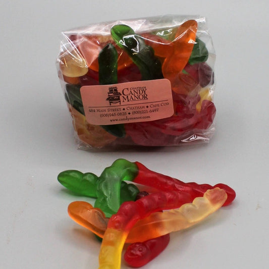 Gummy Worms