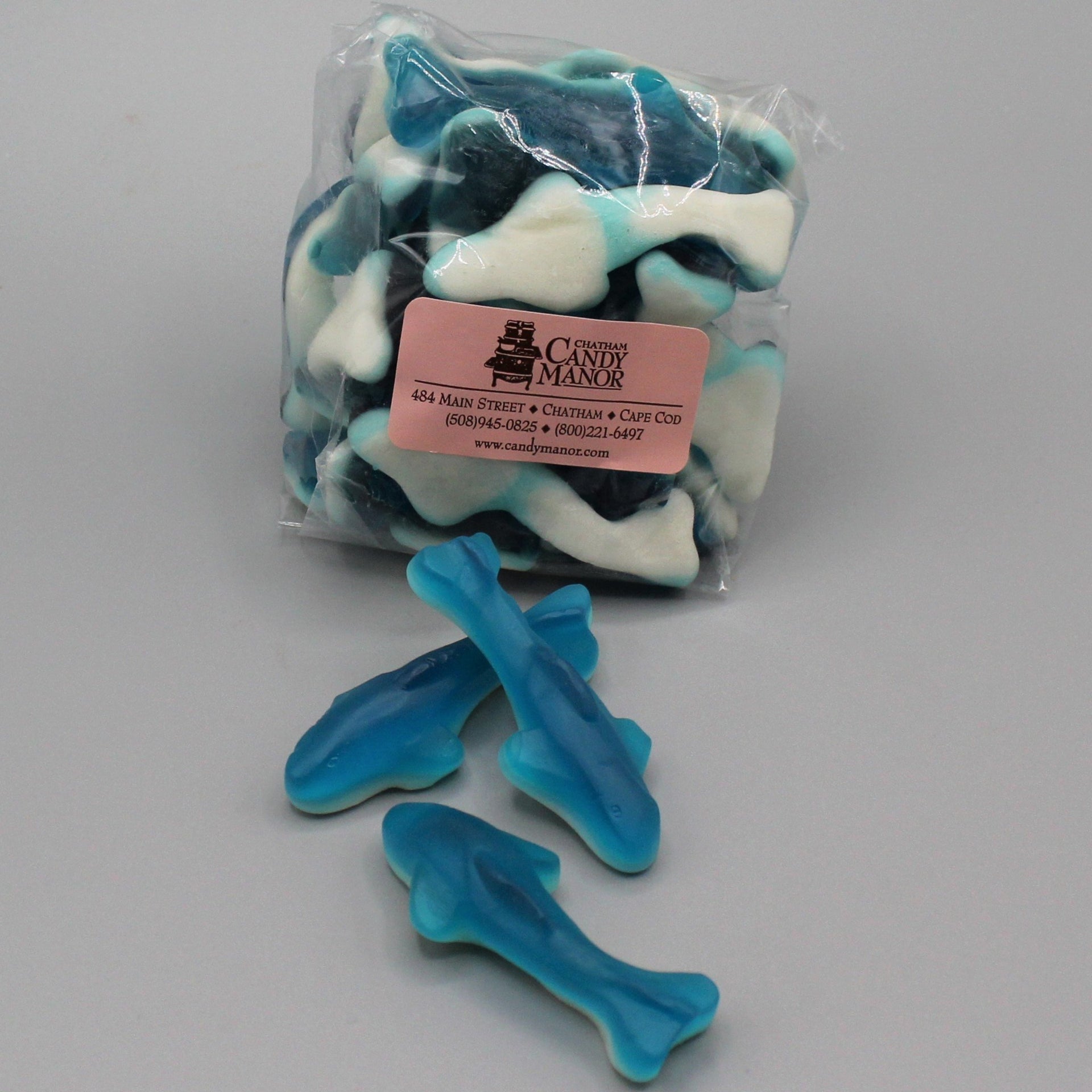 Gummi Sharks