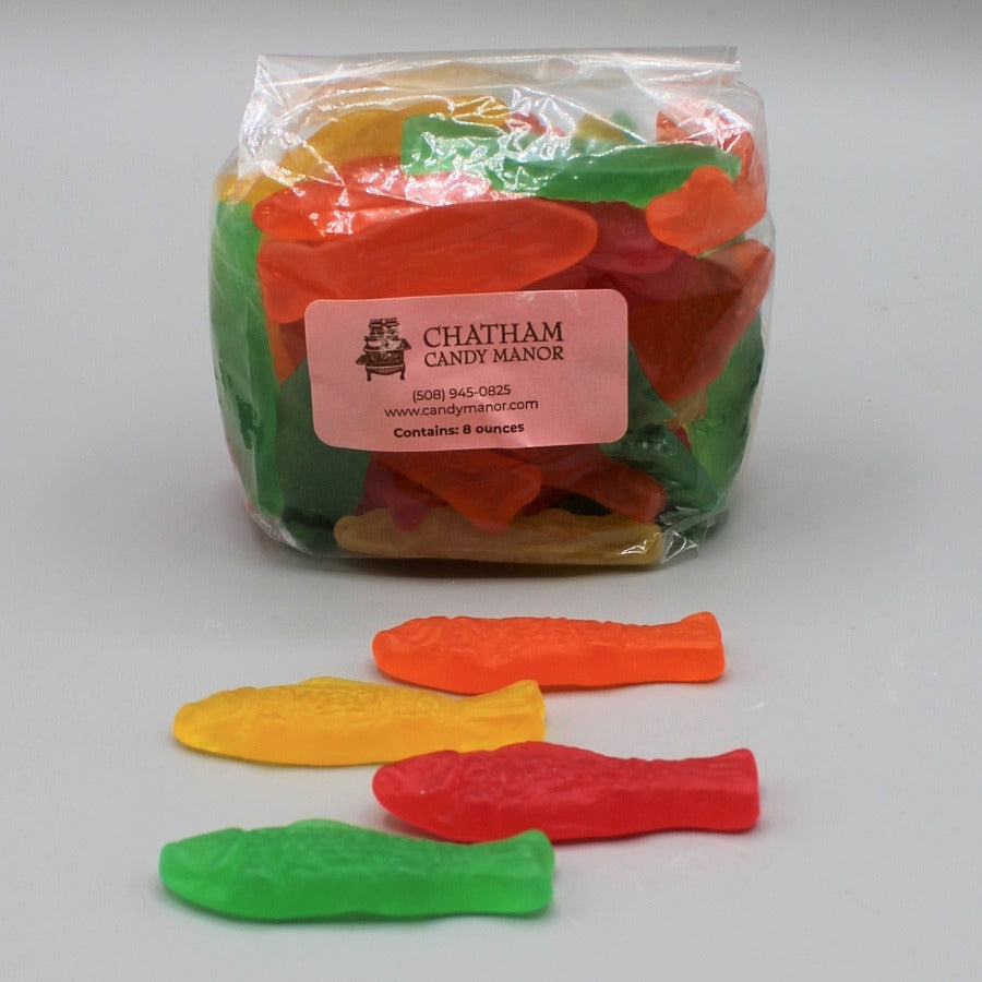 Swedish Fish Gummy Candy