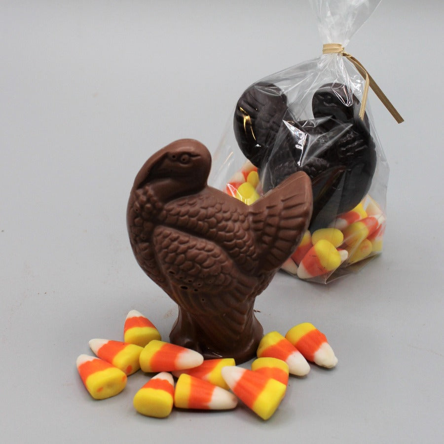 Chocolate Turkey - Large