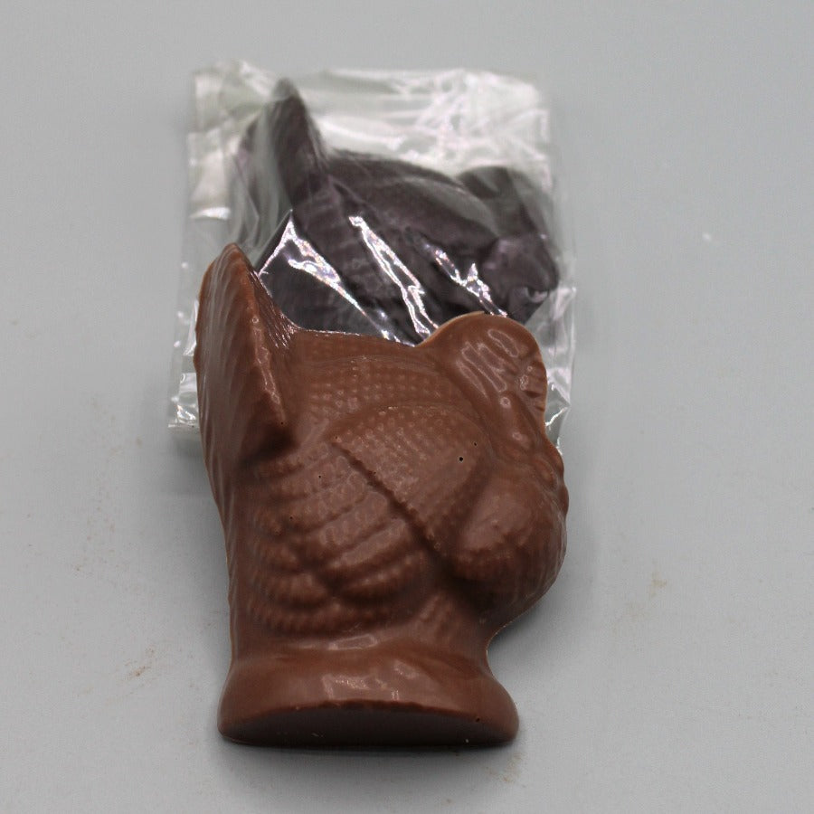 Chocolate Turkey - Medium