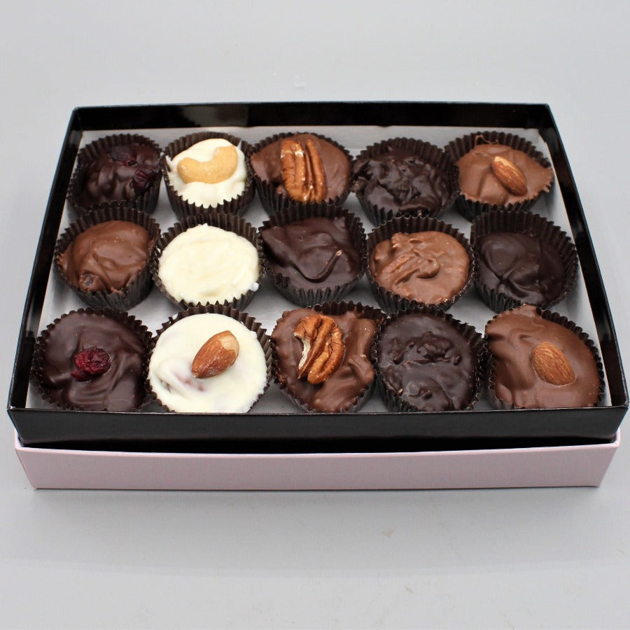 Clusters - Box of 15
