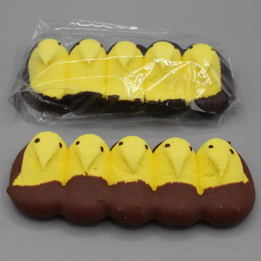 Chocolate Peeps