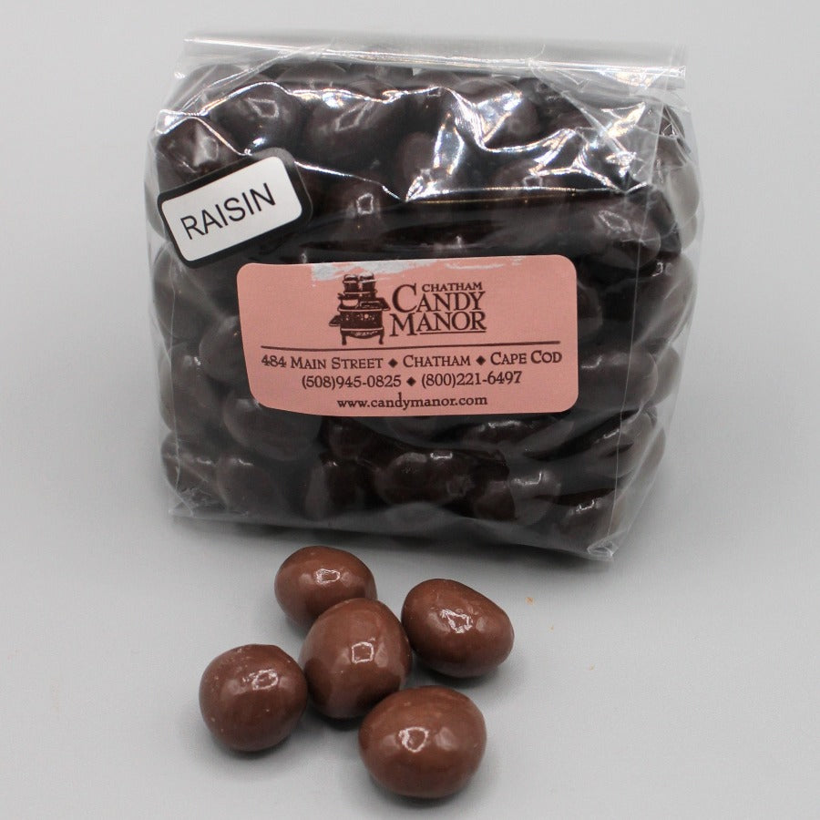 Raisins - Chocolate Covered