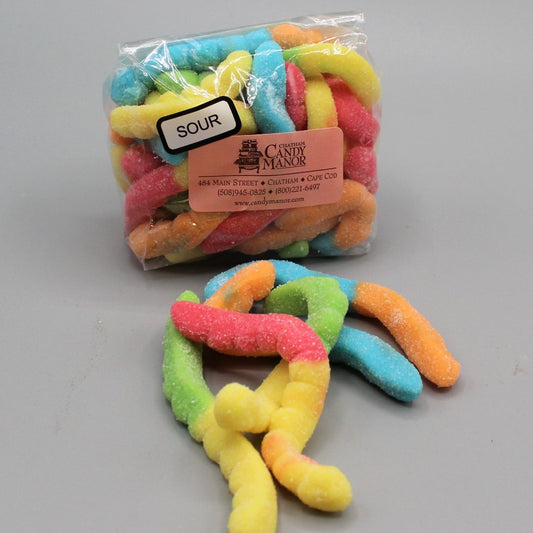 Sour Worms