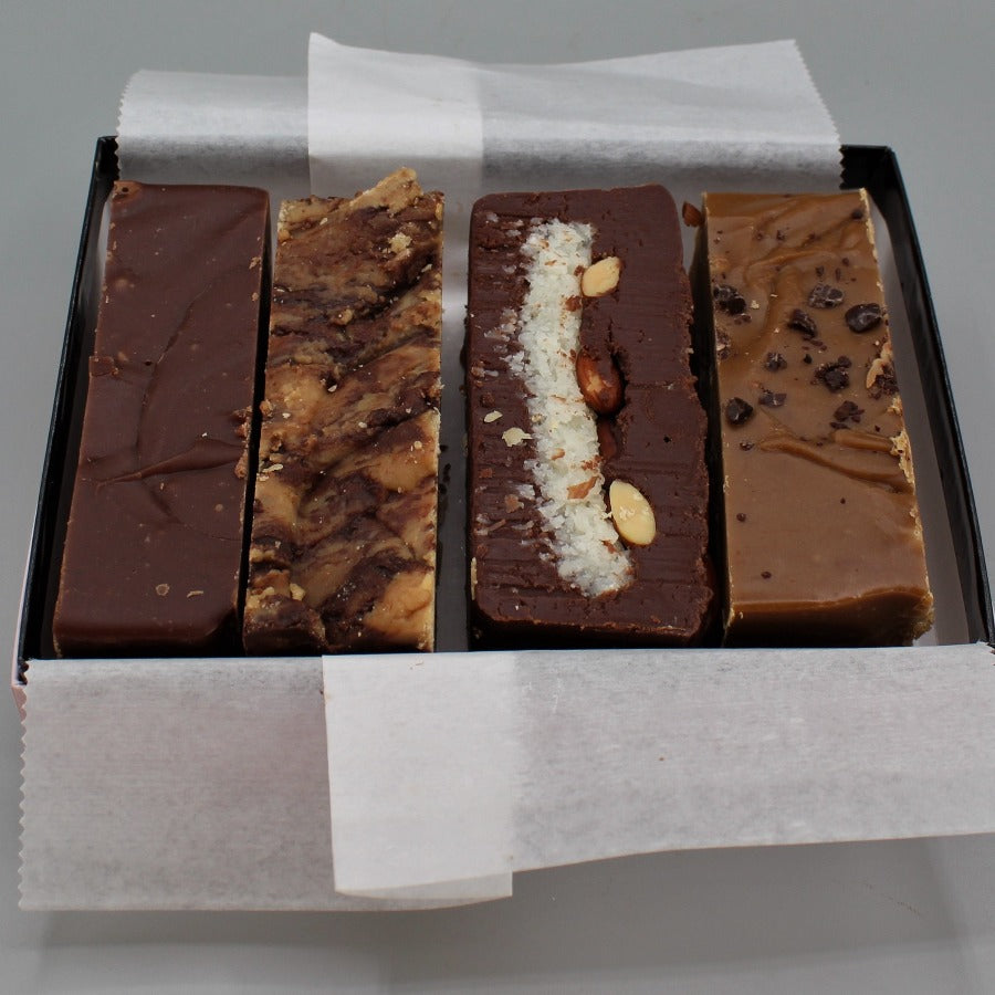 Valentine's Day Fudge Assortment - Two Pound